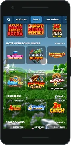 Duelz casino télécharger